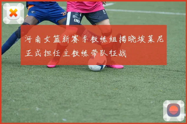 河南女篮新赛季教练组揭晓埃莱尼正式担任主教练带队征战