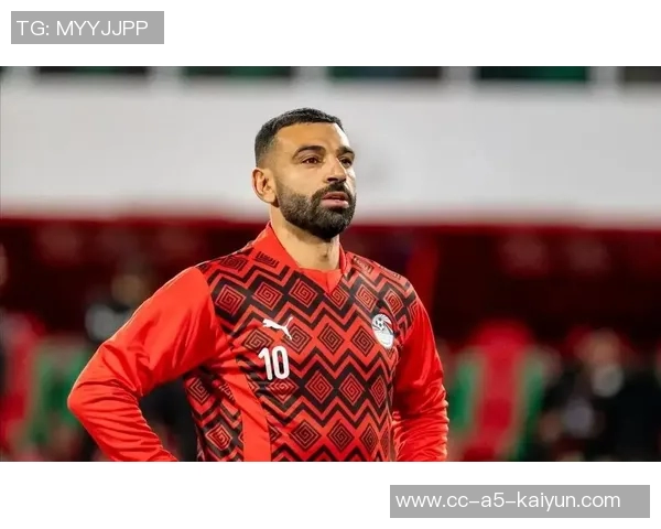 埃及队晋级非洲杯18决赛利物浦为萨拉赫送上祝福海报